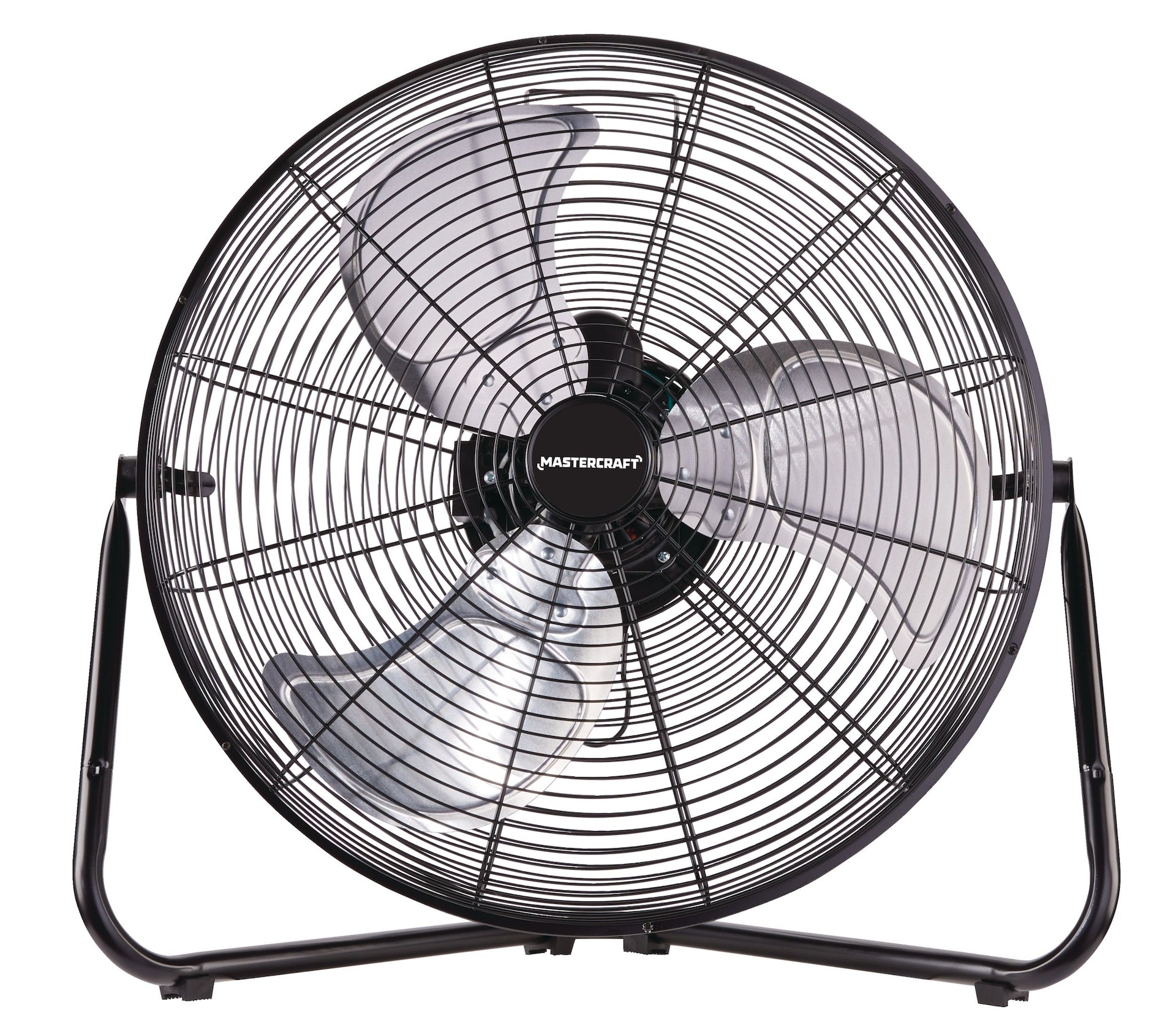 Mastercraft Vertical-Tilt Portable Floor Fan, 3-Speed, Black, 20-in, NOMA Oscillating Tower Fan, Remote Control, 3-Speed, White, 45-in, NOMA 7K...