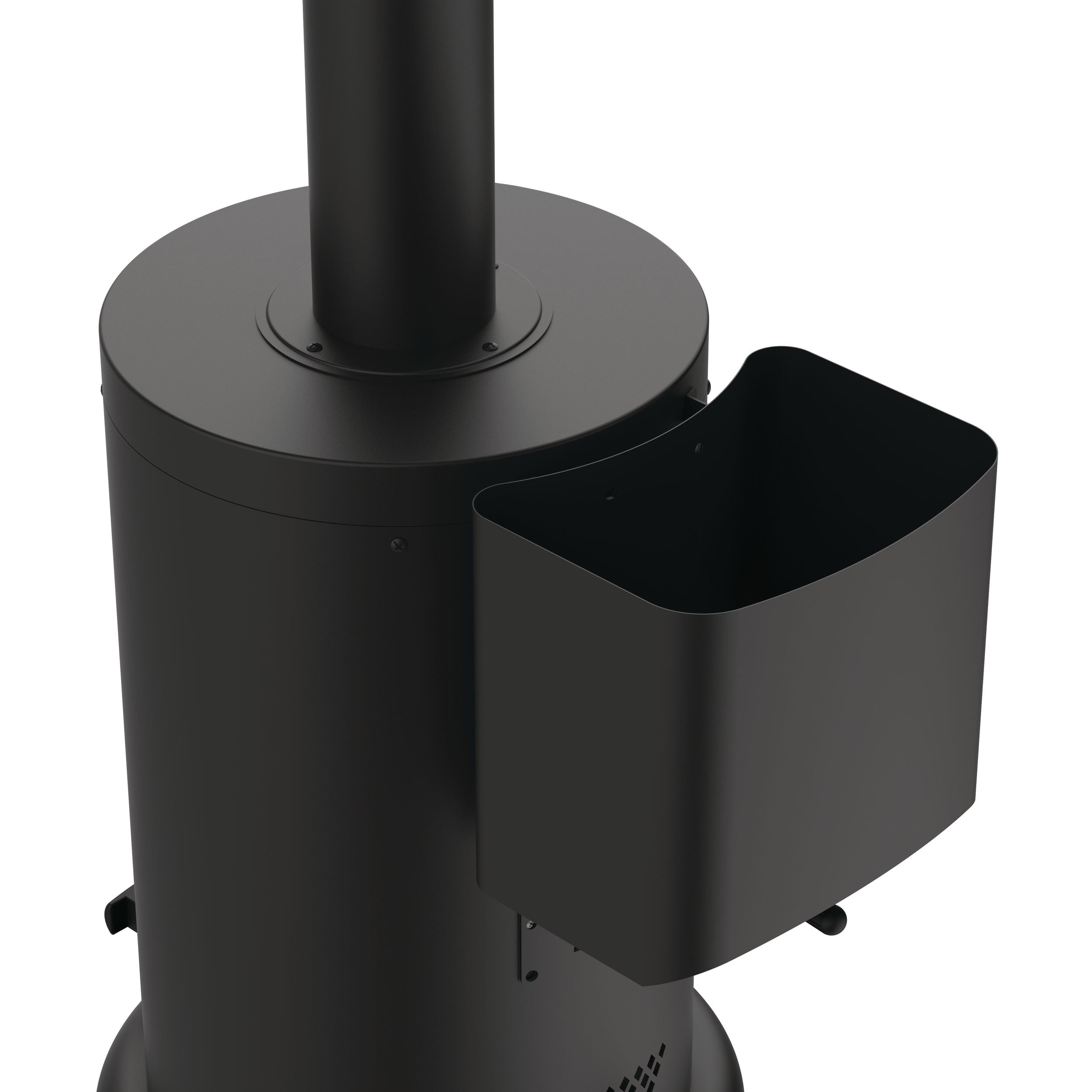 Vermont Castings Wood Pellet Outdoor Patio Heater, 70,000 BTUs