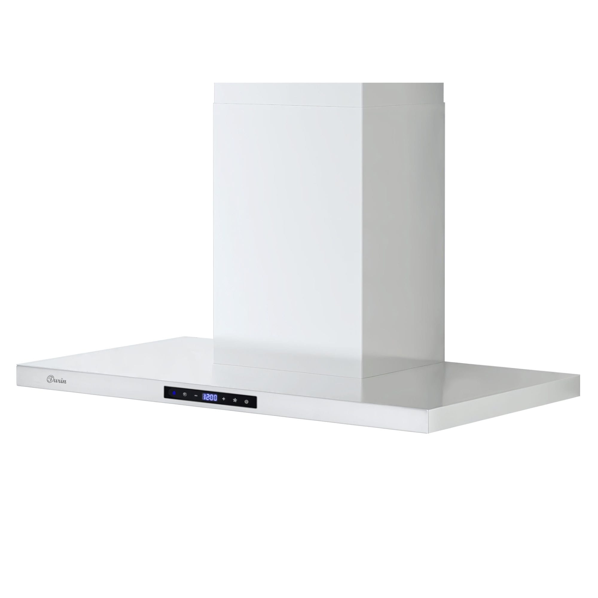 Turin Astra Pro Wall-Mounted Range Hood, Stainless Steel, 30-in
