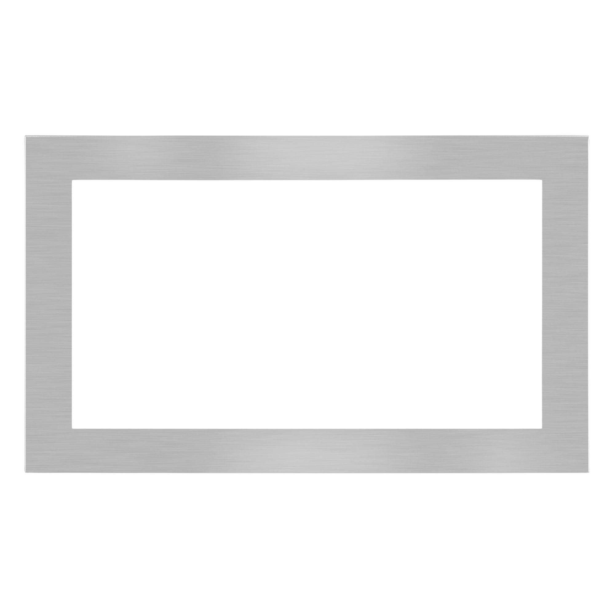 Sharp Built-in Microwave Oven Trim Kit, 30-in, for SMC2264KSC