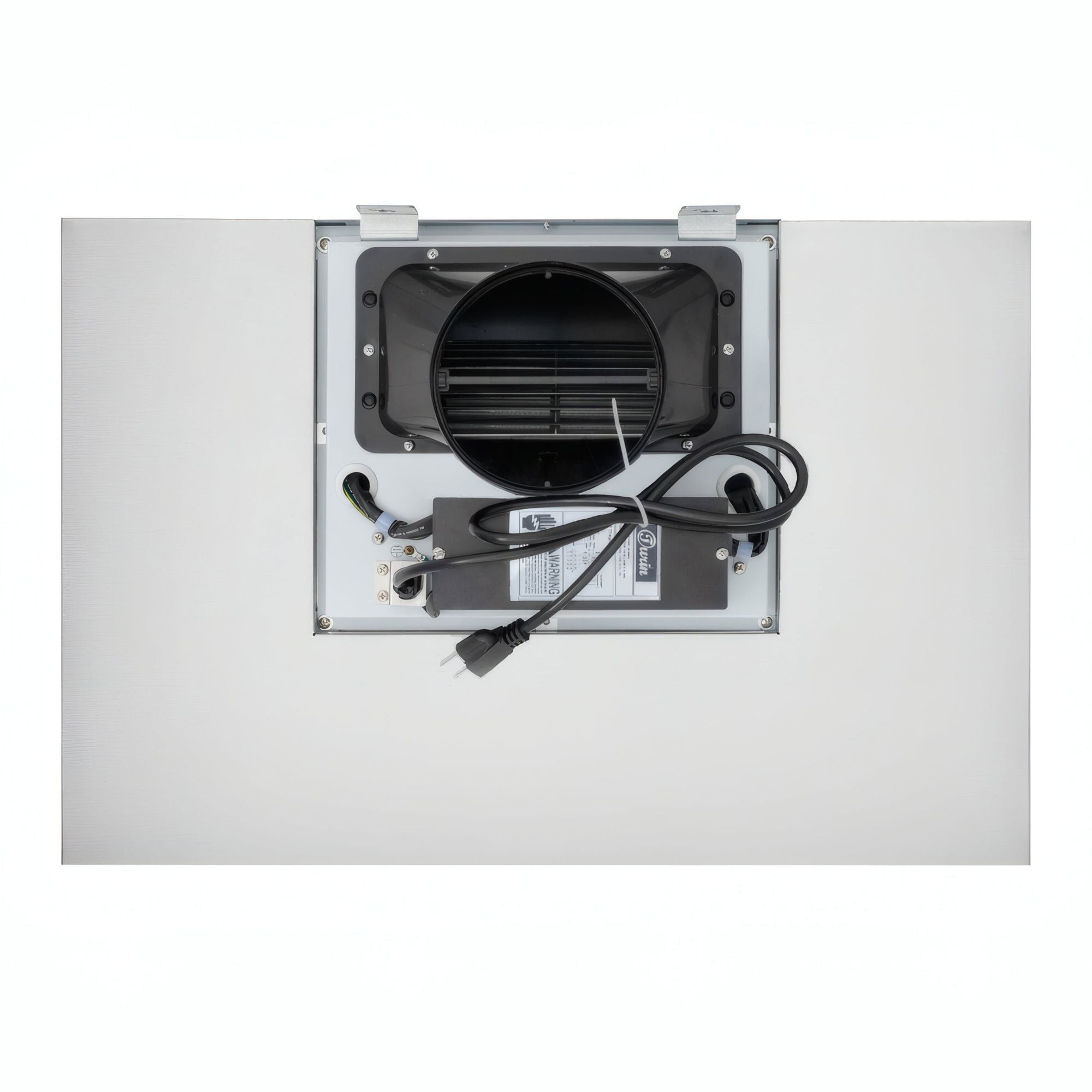 Turin Astra Pro Wall-Mounted Range Hood, Stainless Steel, 30-in