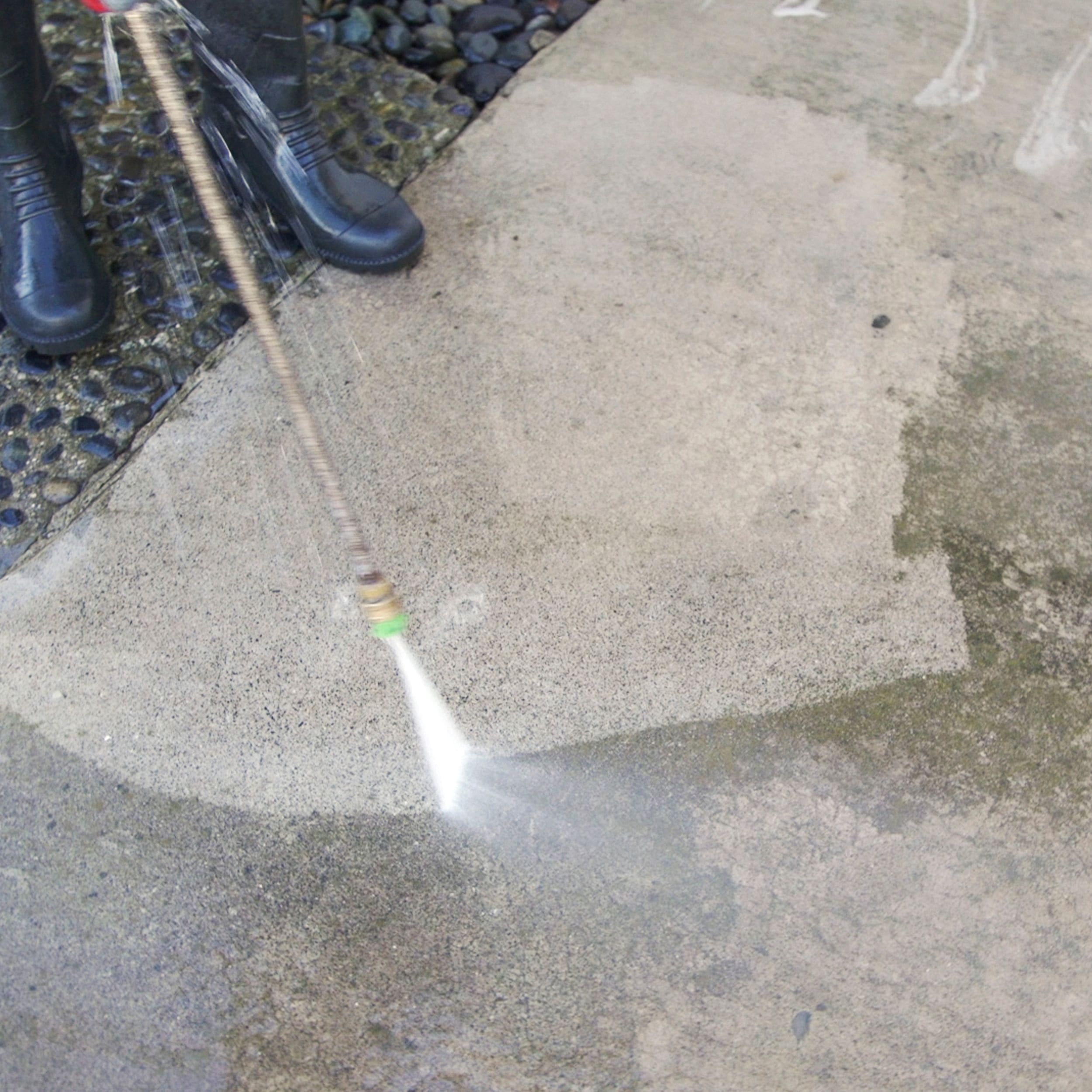 Simple Green Concrete & Pavement Pressure Washer Detergent, 4L