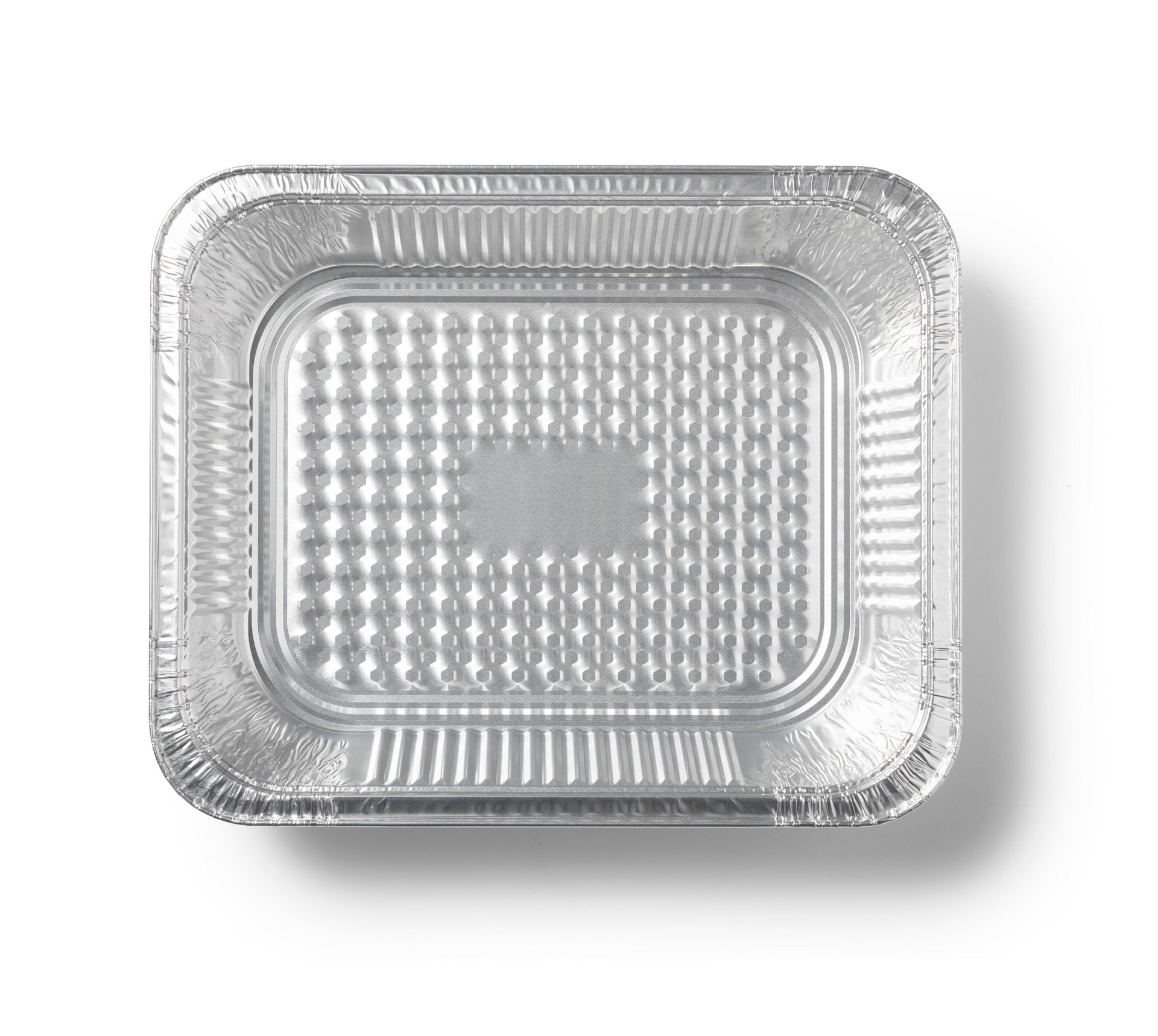 Starfrit Disposable Aluminum Half Steam Table Pan, 10-pk