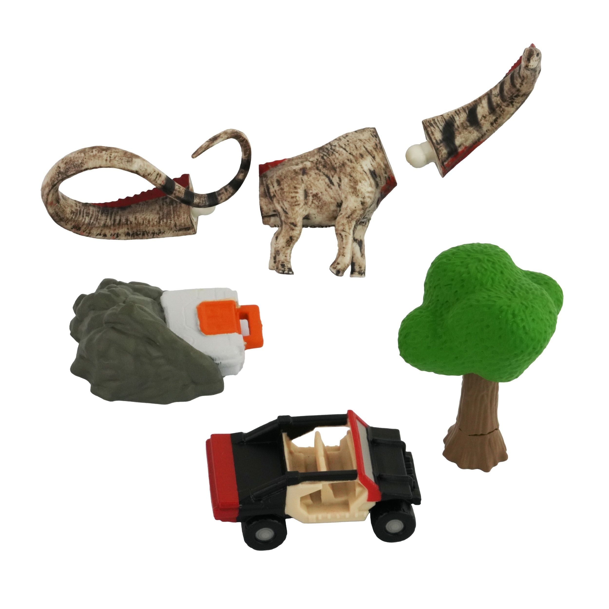 JW Survival Dinorama 12pcs PDQ